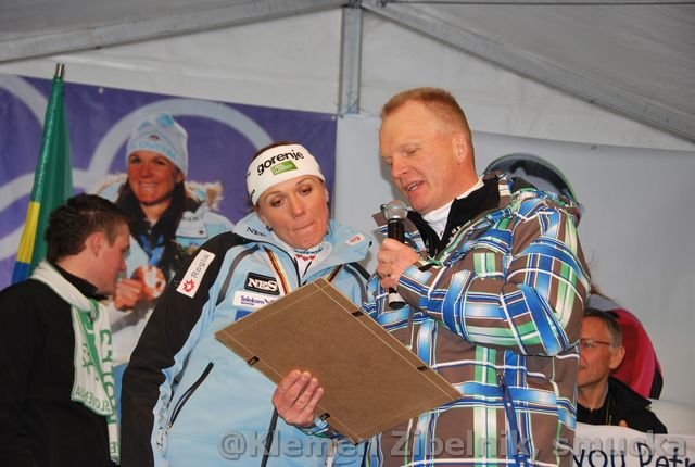 039 Petra Majdic, Robert Slabanja